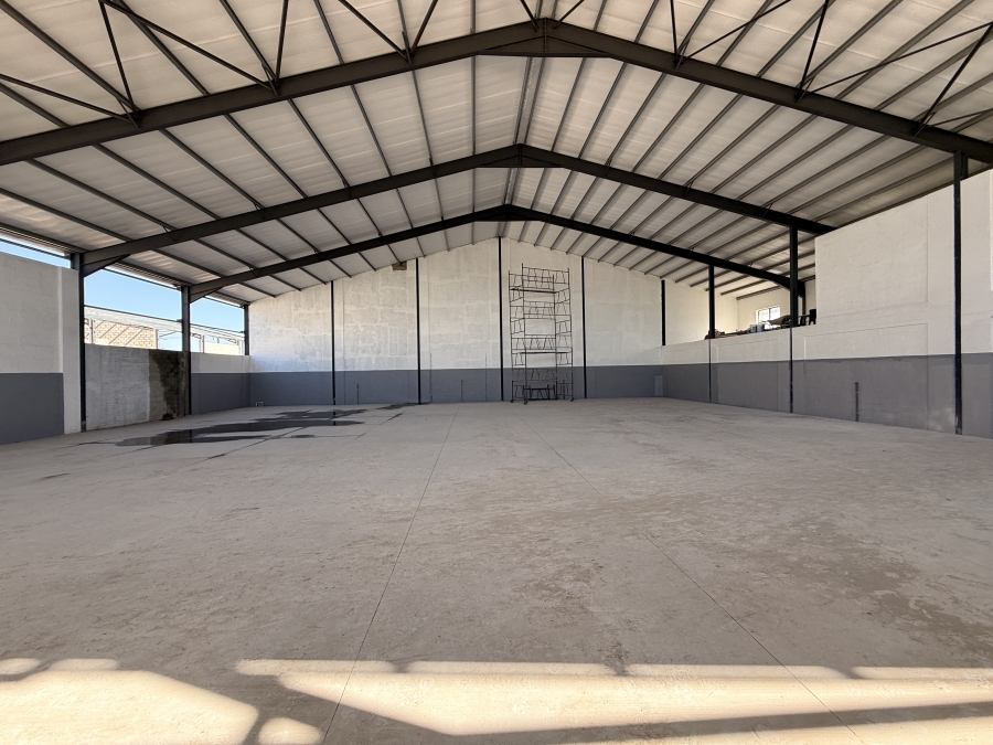 To Let Commercial Property for Rent in Blackheath Industrial Western Cape